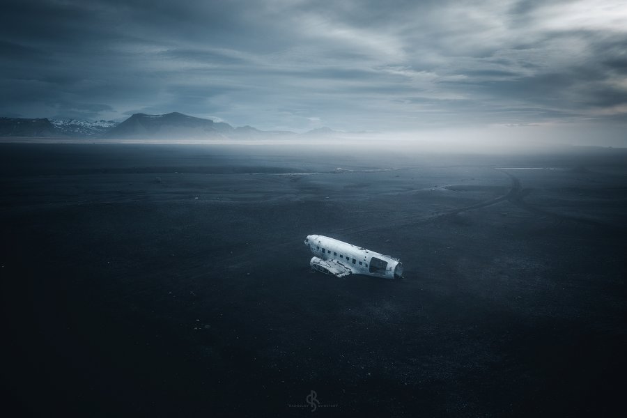 Black desert