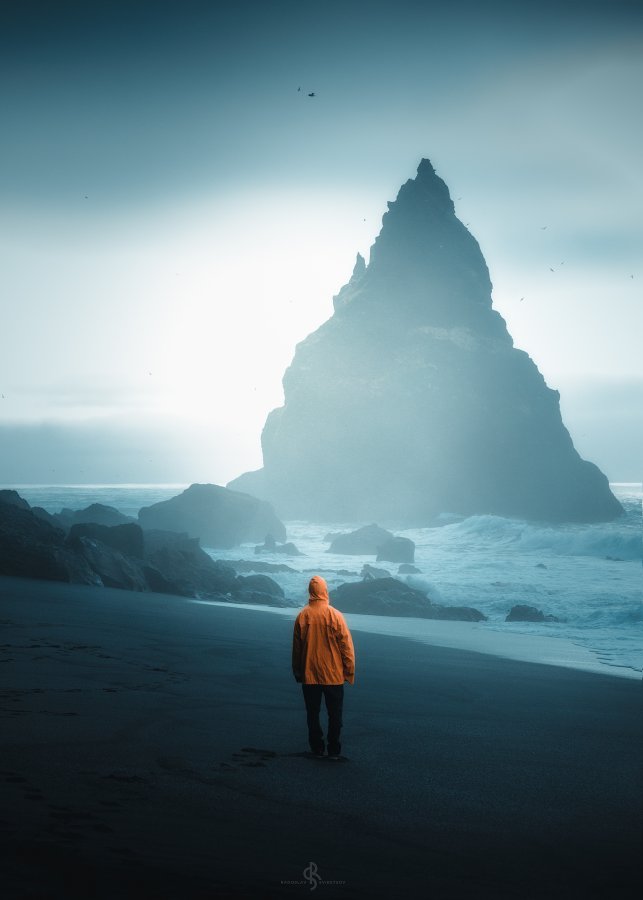 Standing alone